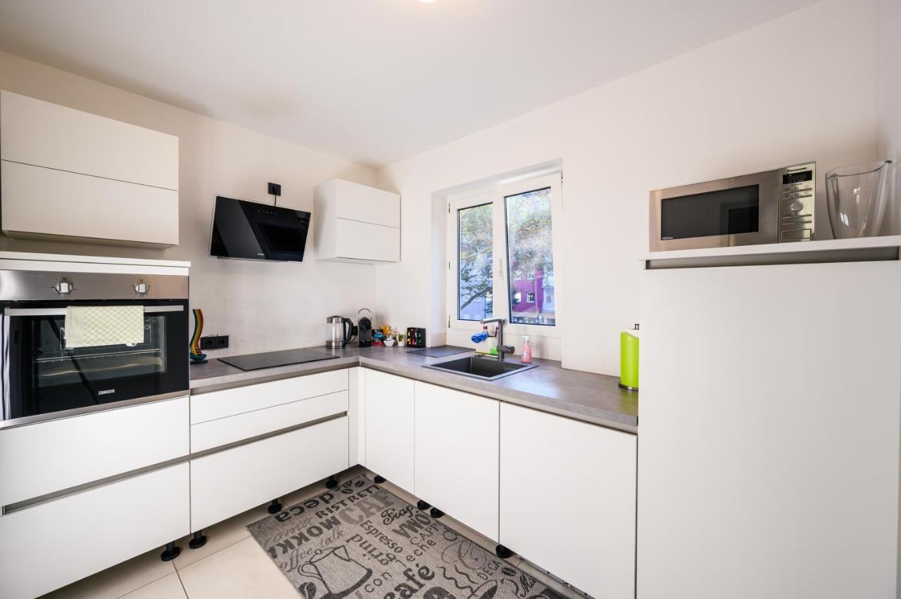 Komfort Deluxe Ludwigshafen am Rhein Esterno foto